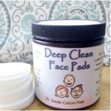 Face cleansing, Blemish Pads 